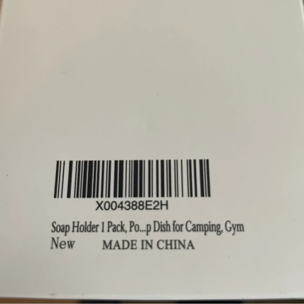 Castile Soap Unscented 3 Bar Set With 2 Soap Holders
